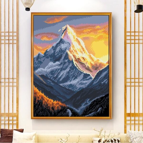 Gold Mountains